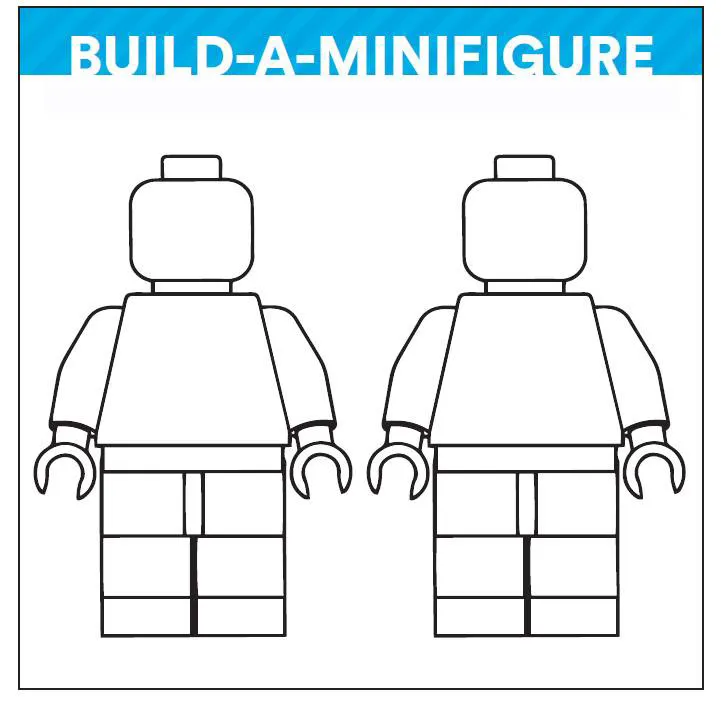 Design Your MINIFIGURE