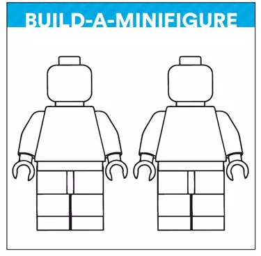 Build A Minifigure