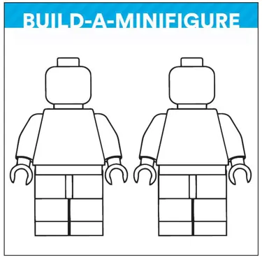 Build A Minifigure