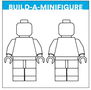 Build A Minifigure