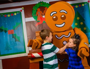 Holidays at LEGOLAND Florida