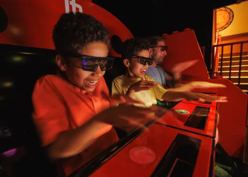 Ninjago LEGOLAND Florida