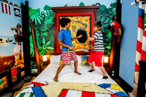Pirate Island Hotel