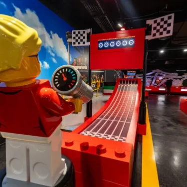 Ferrari Build & Race