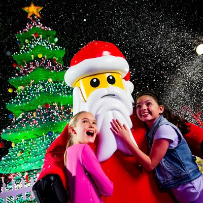 LEGOLAND Florida Holidays