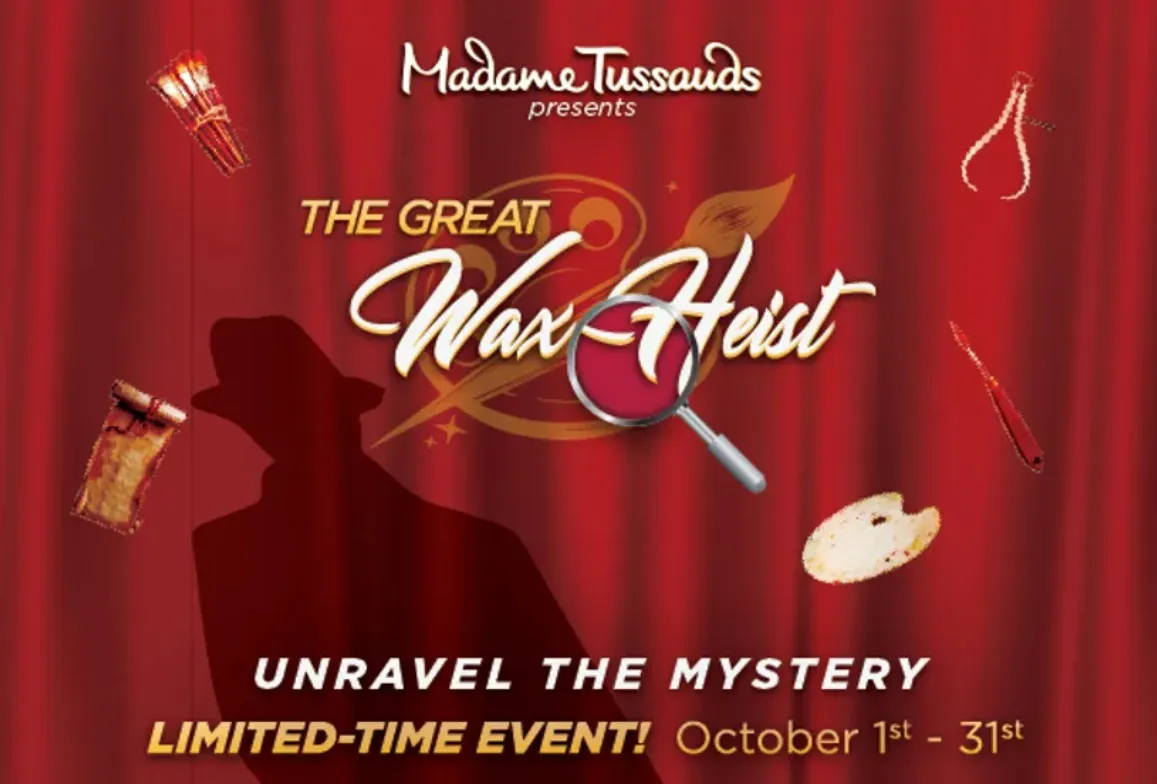The Great Wax Heist