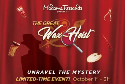 The Great Wax Heist