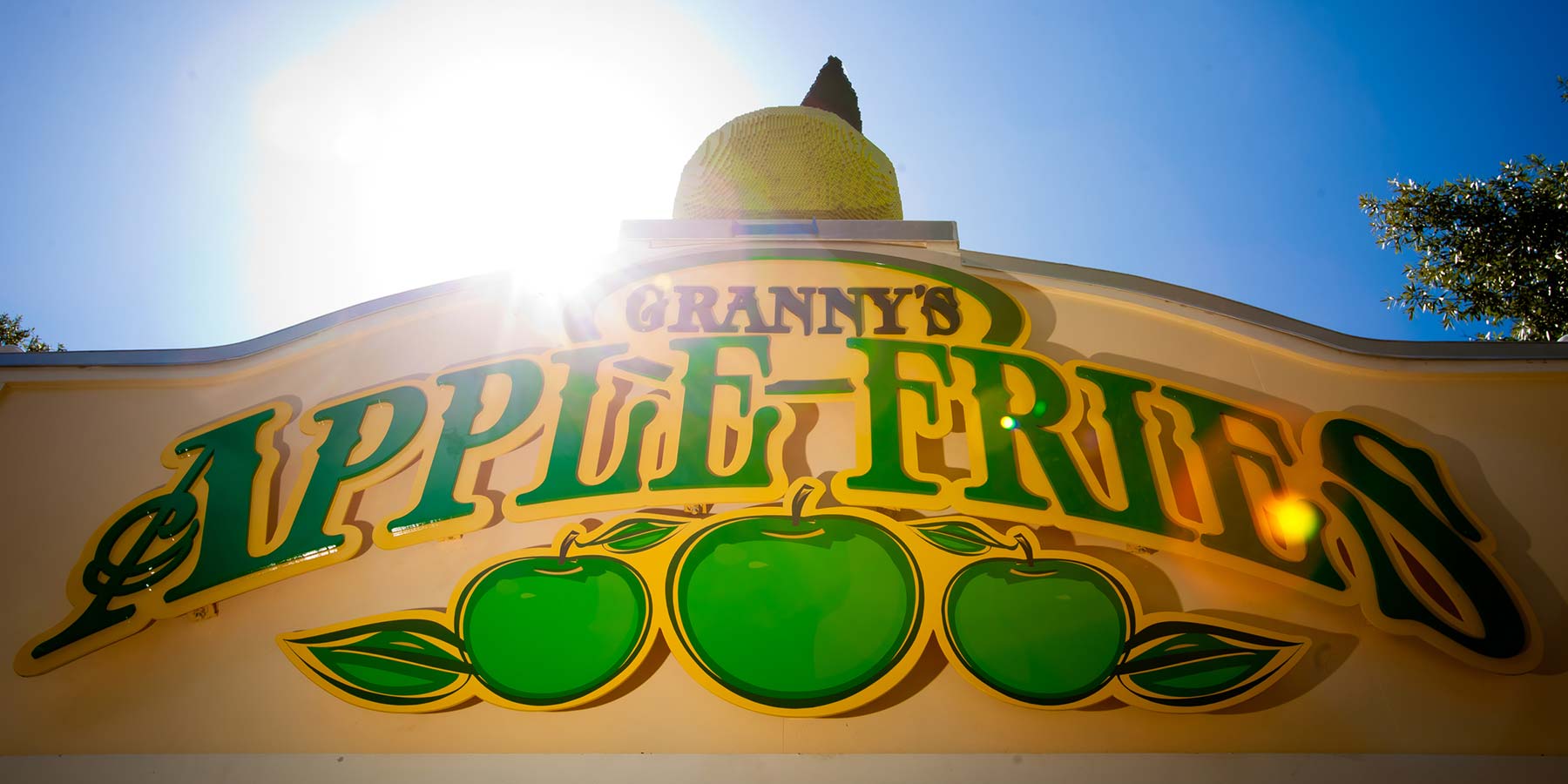 Granny's Apple Fries | Dining at LEGOLAND® Florida Resort