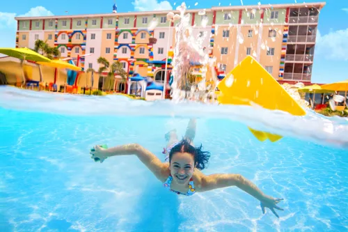 LEGOLAND Hotel Florida Pool