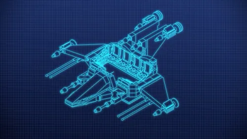 LEGO Galaxy