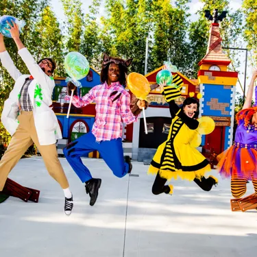 LEGOLANDFLORIDA BRICKORTREAT A Candy Coated Curse