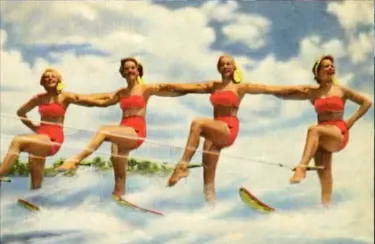 Historical Ski 3