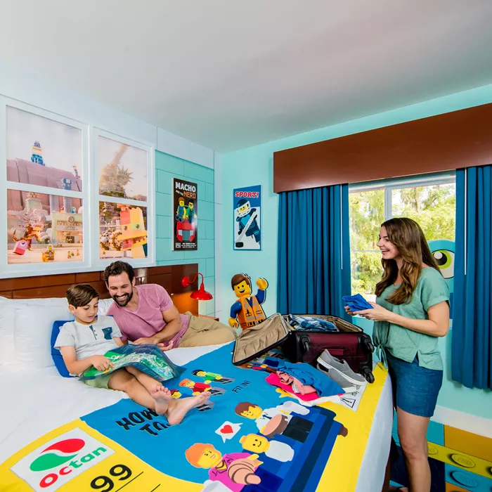 Legoland Hotel | Vacation Planning Legoland Florida Resorts