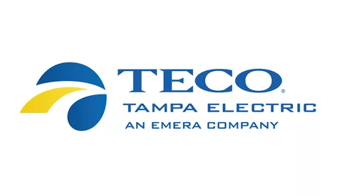 Tampa Electric Logo 2022