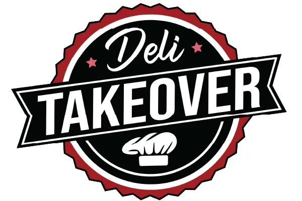 Deli Takeover, Web Assets 600X400