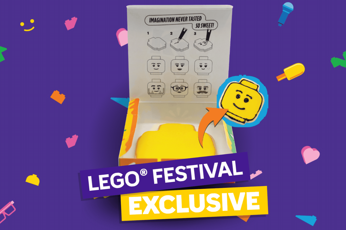 LEGO Festival 2026 F&B LTO
