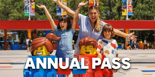 LEGOLAND Florida Annual Passes