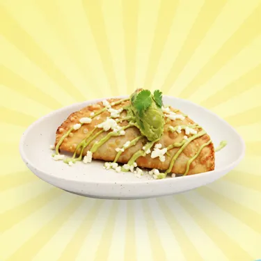 A Maize Ing Empanada