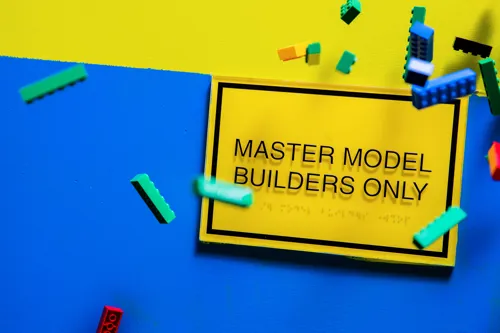 LEGO Master Model Builder Workshop at LEGOLAND Florida