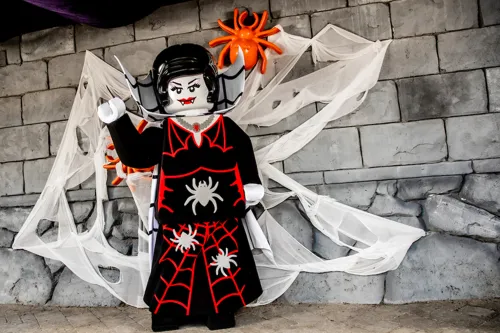 Spider Lady character