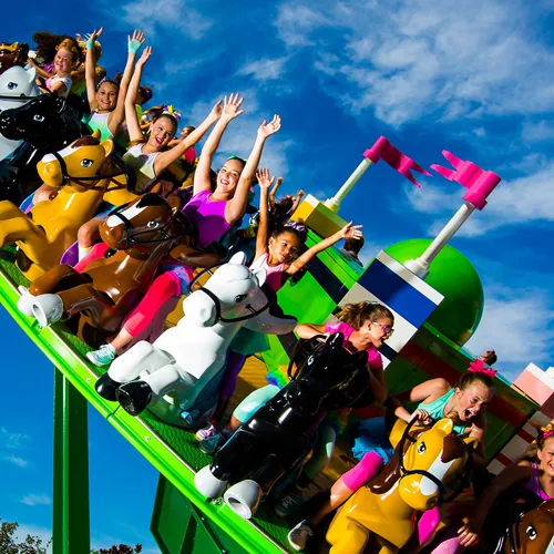 Rides & Attractions | LEGOLAND® Florida Resort