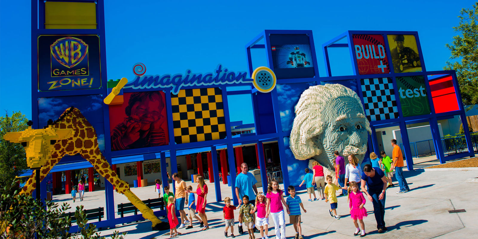 Imagination Zone