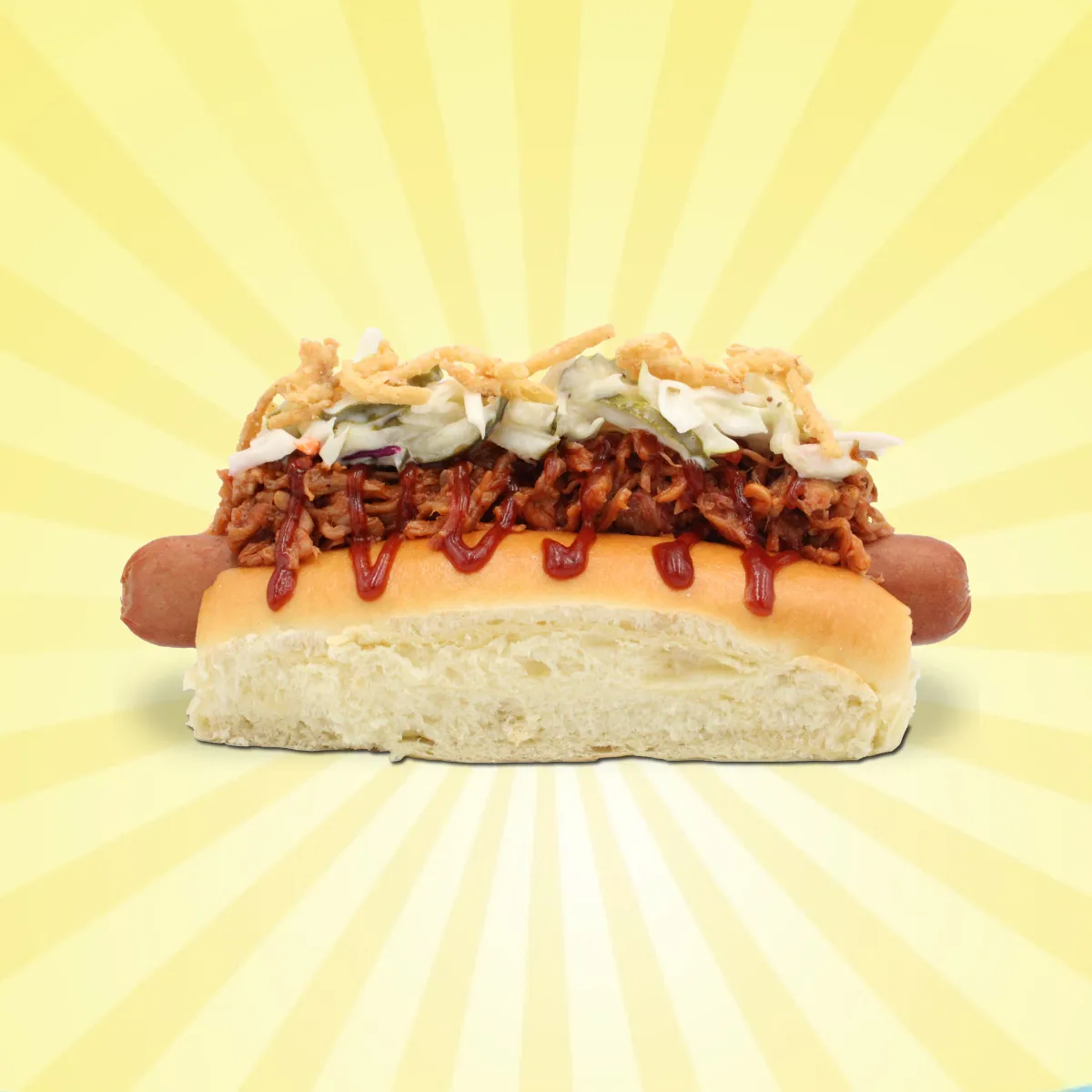 BBQ Dog