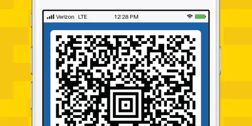 Present Boarding Pass