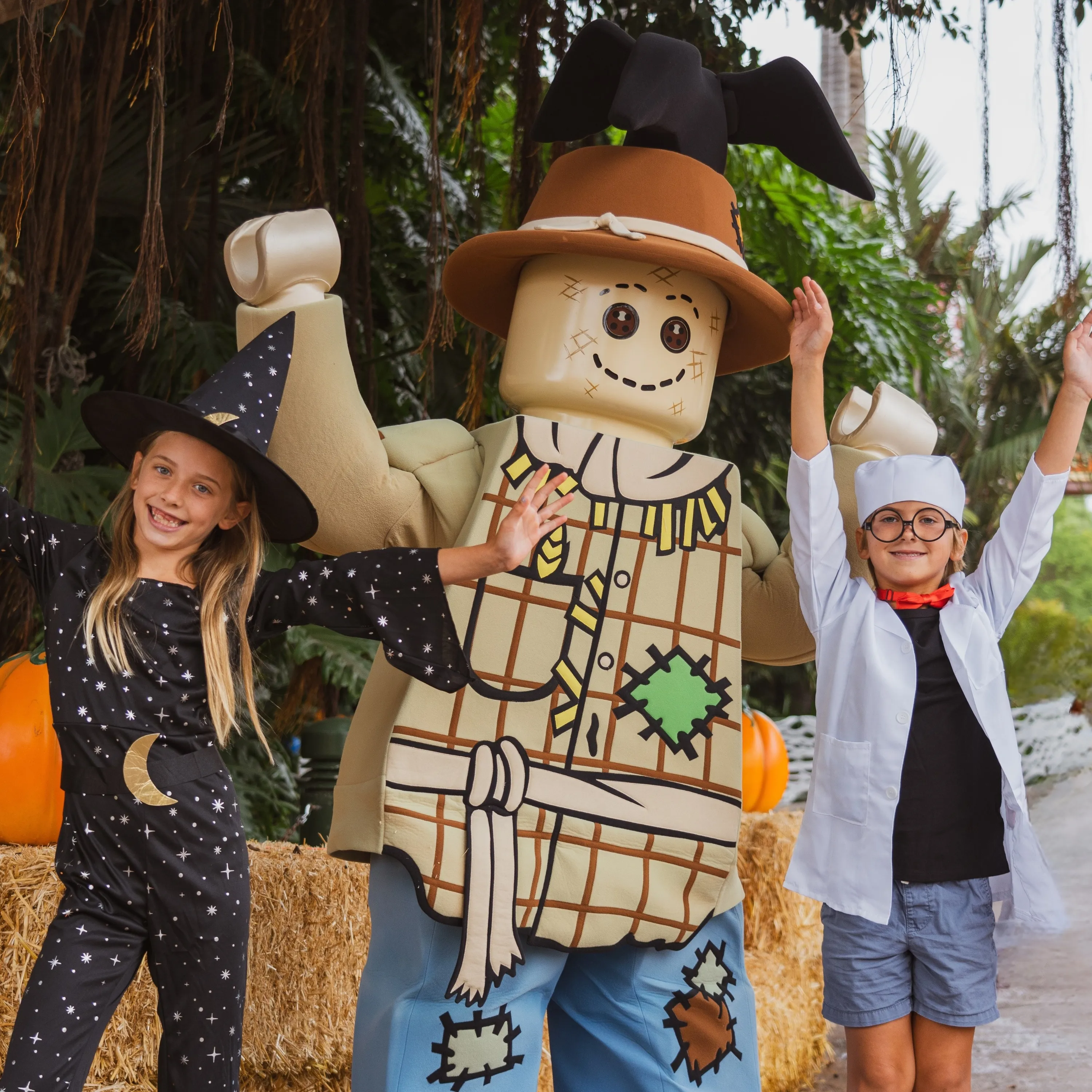LEGO Scarecrow
