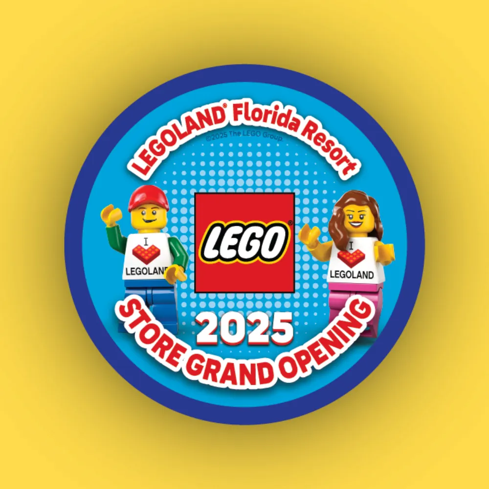 LEGO Store Grand Opening 1X1
