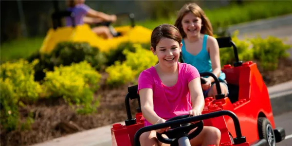 LEGOLAND Florida Parking Pass