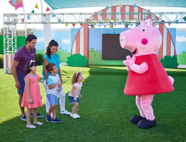 Orlando terá parque de Peppa Pig em 2022: veja o que mais está