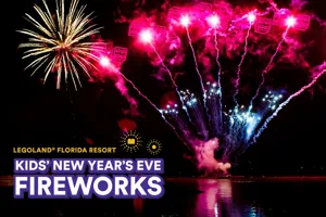 Kids' New Years Eve VIP