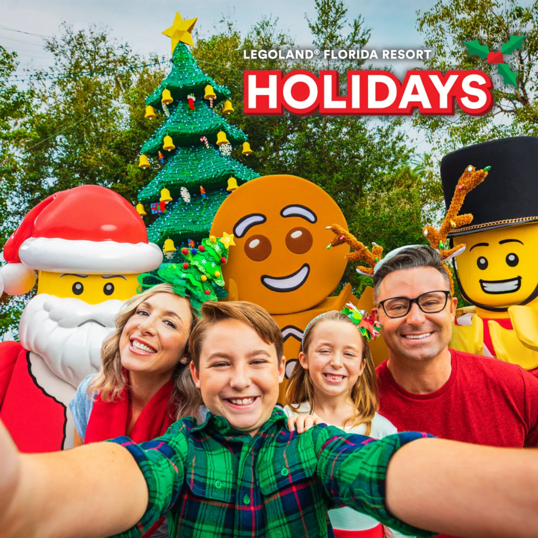 Holidays Statics With Logos