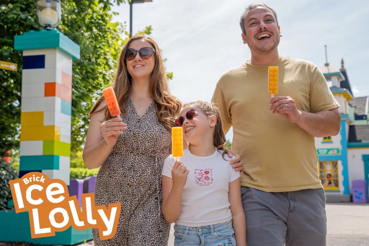 Web Brick Ice Lolly