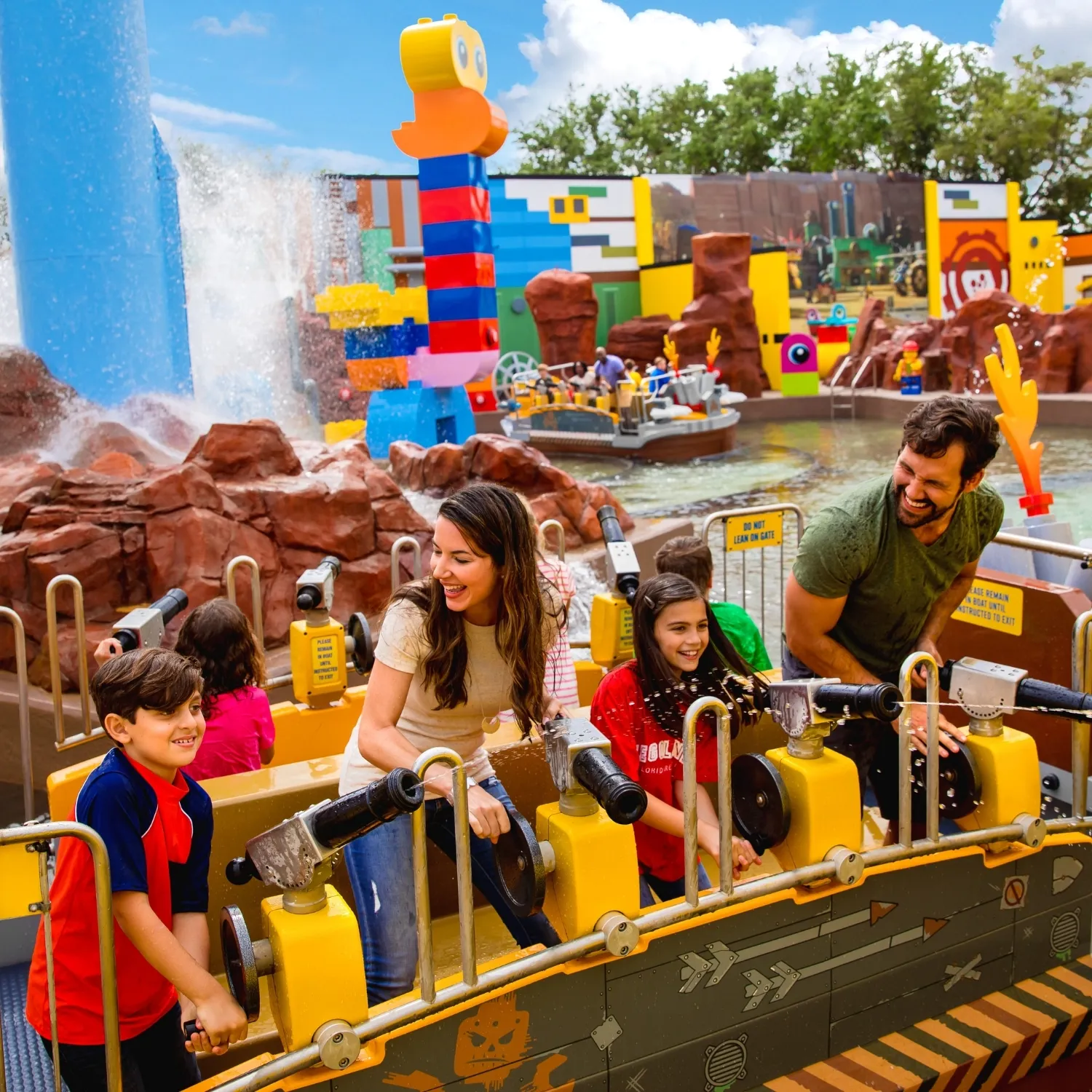 Battle Of Bricksburg Fastrack