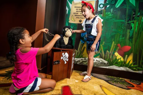 Treasure Hunt Hotel