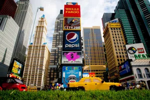 MINILAND USA – The heart of LEGOLAND, explore iconic U.S. landmarks made from LEGO® bricks.