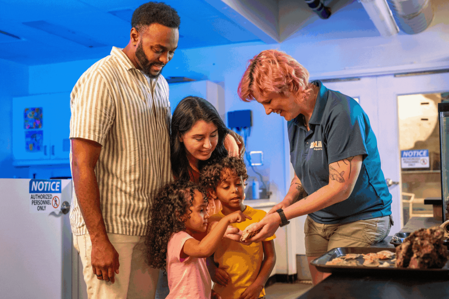 Wake Up The Fish VIP Experience (1)