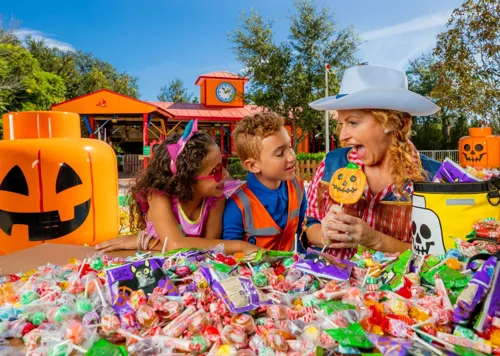 Trick or Treat