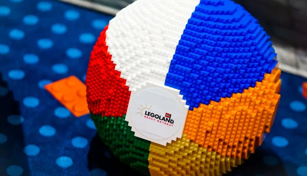 Summer Change The Logo On The Ball