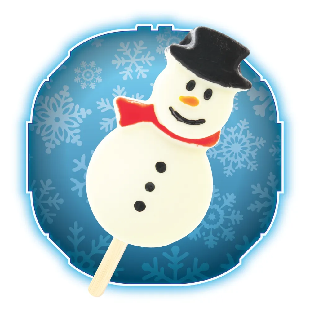 Snowman Freeze