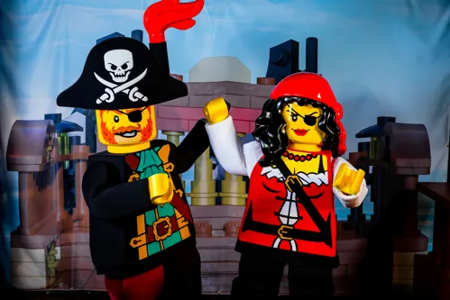 LEGO Pirates