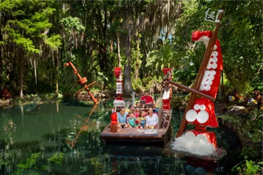Ride Pirate River Quest At LLF 1000Px