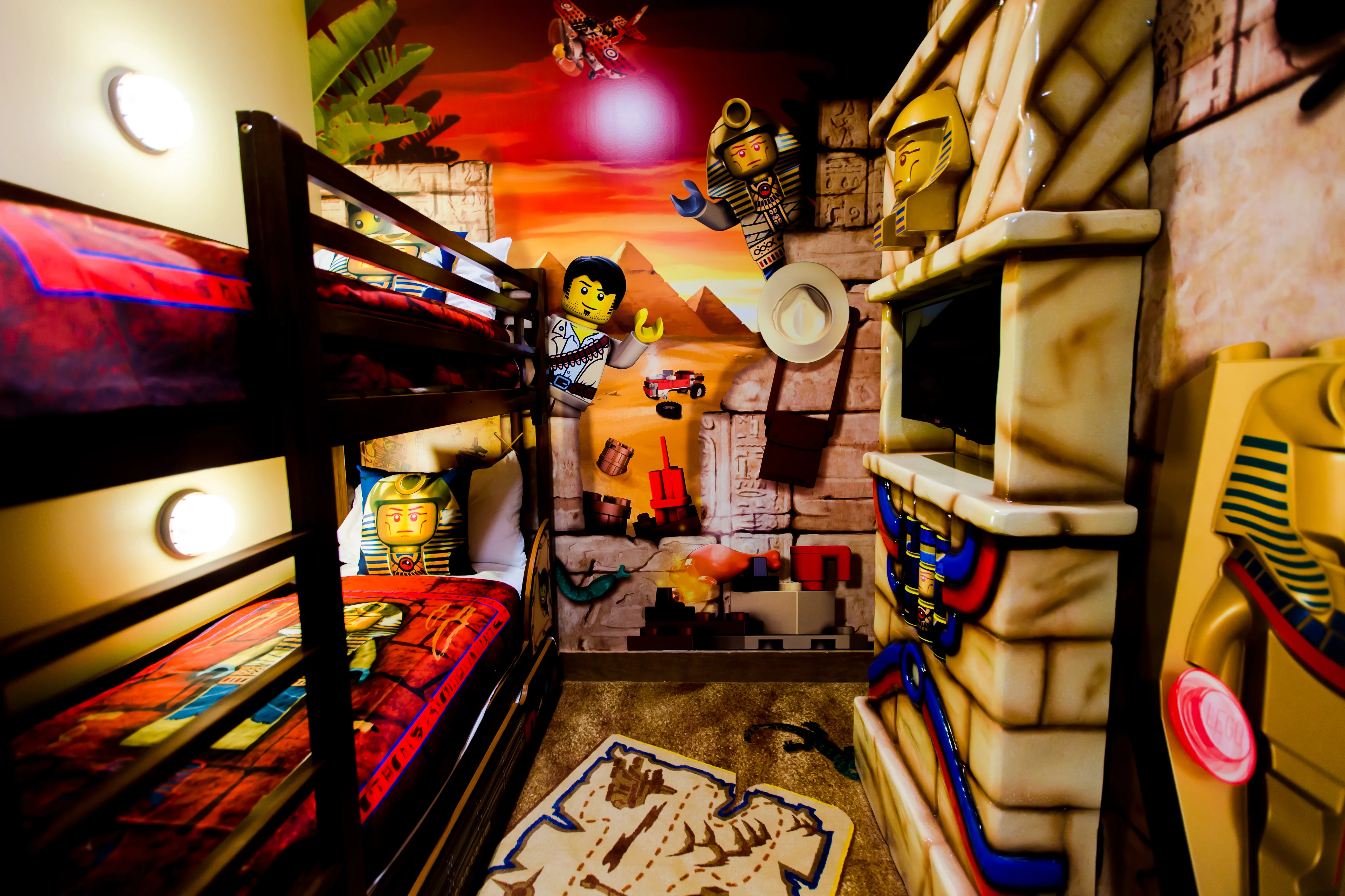 Adventure Bunkbed