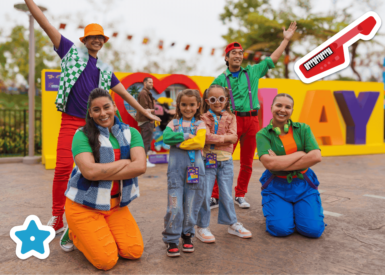 Festival Transformation Stations Web Module