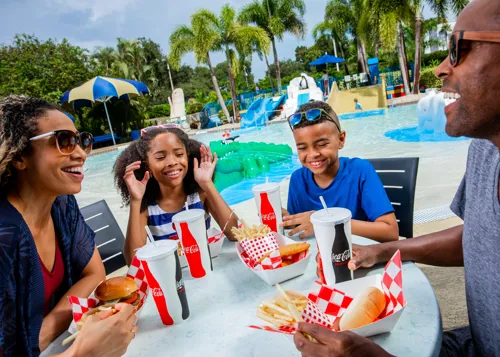 Dining Package at LEGOLAND Florida