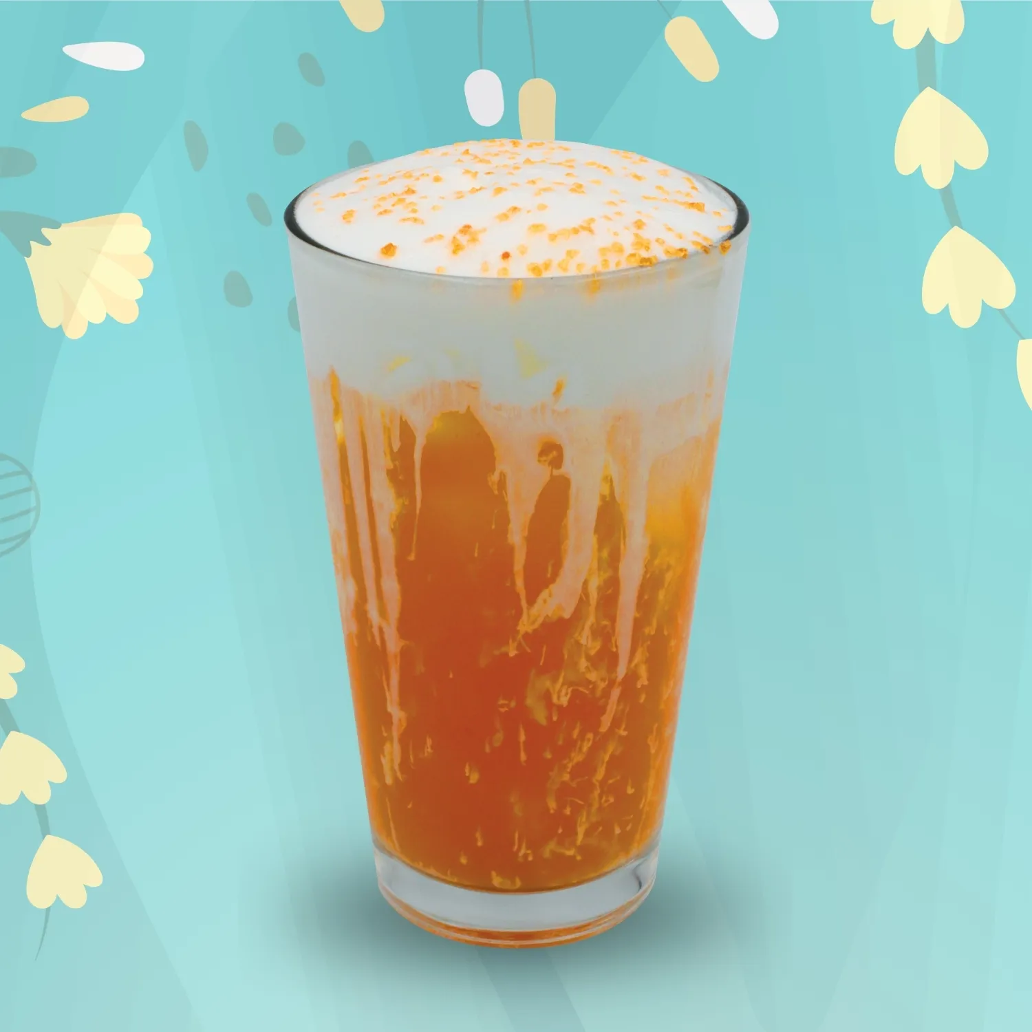 Strawberry Tangerine Springtime Lemonade