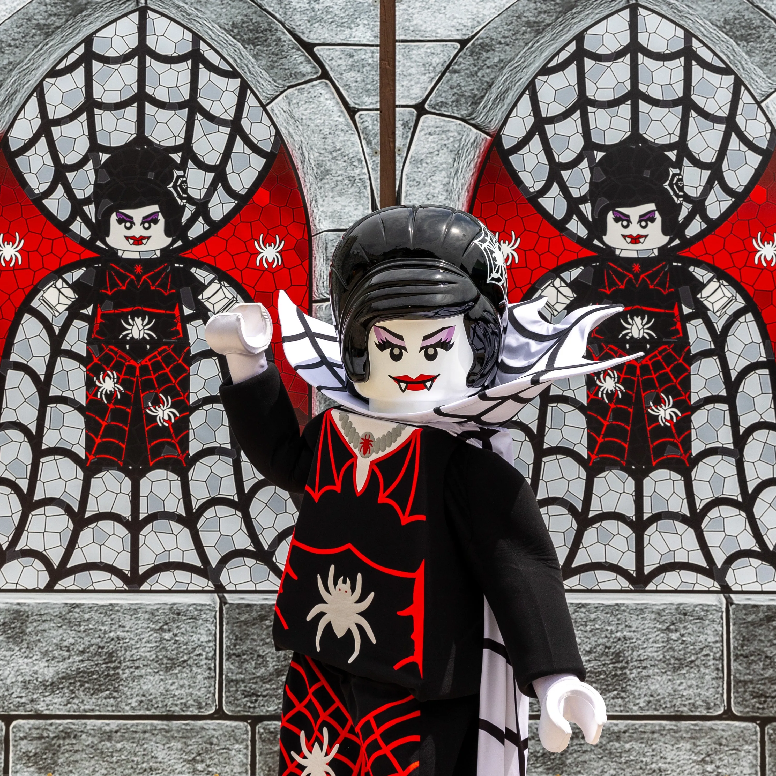 LEGO Spider Lady