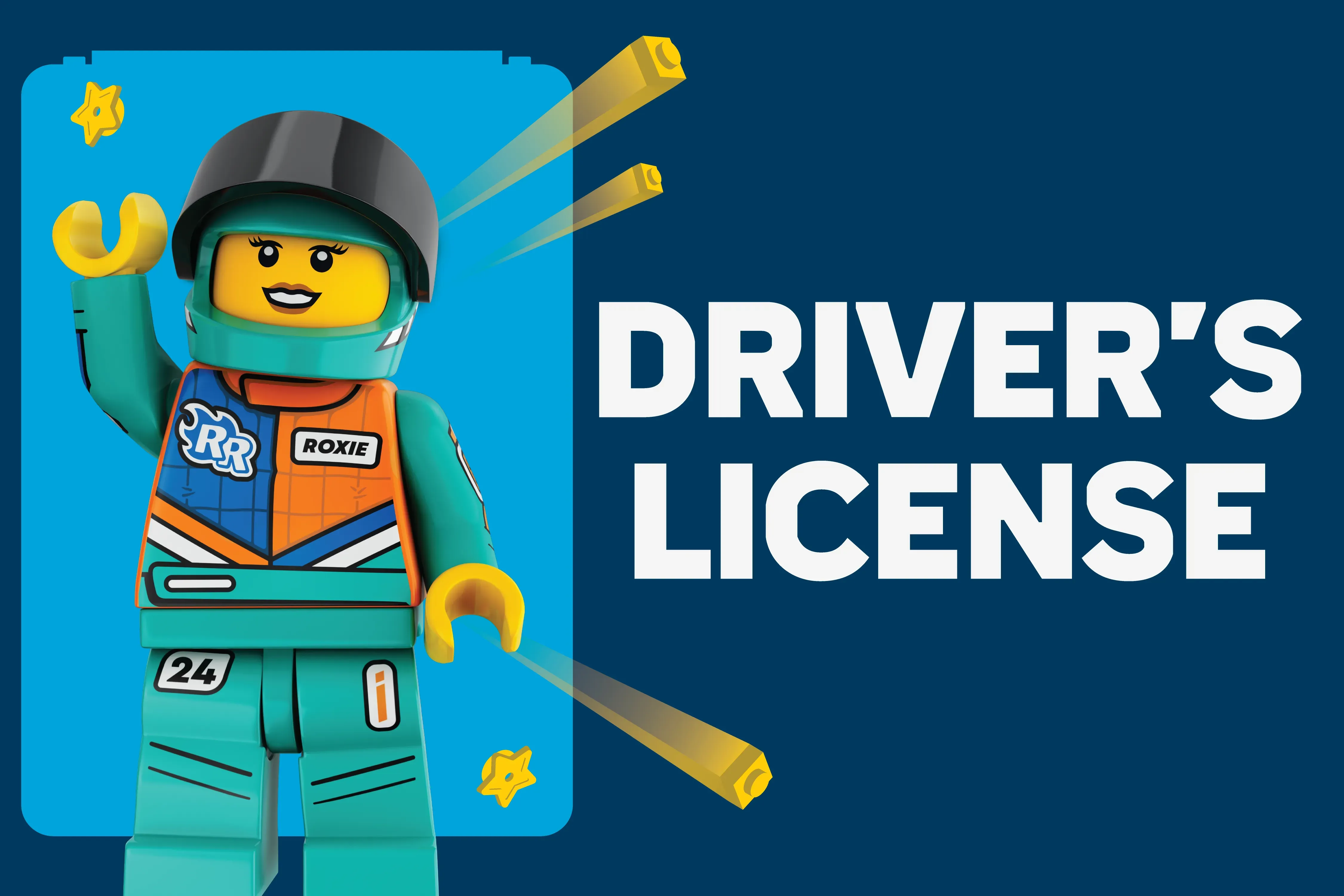 2025 Accesso Larger Driver S License 1080X720